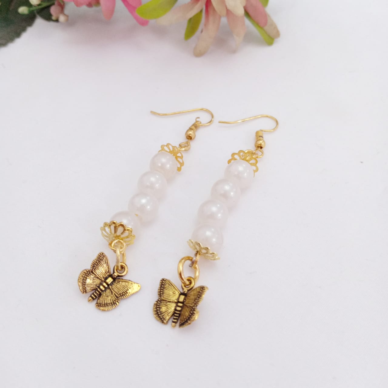 Butterfly Earrings