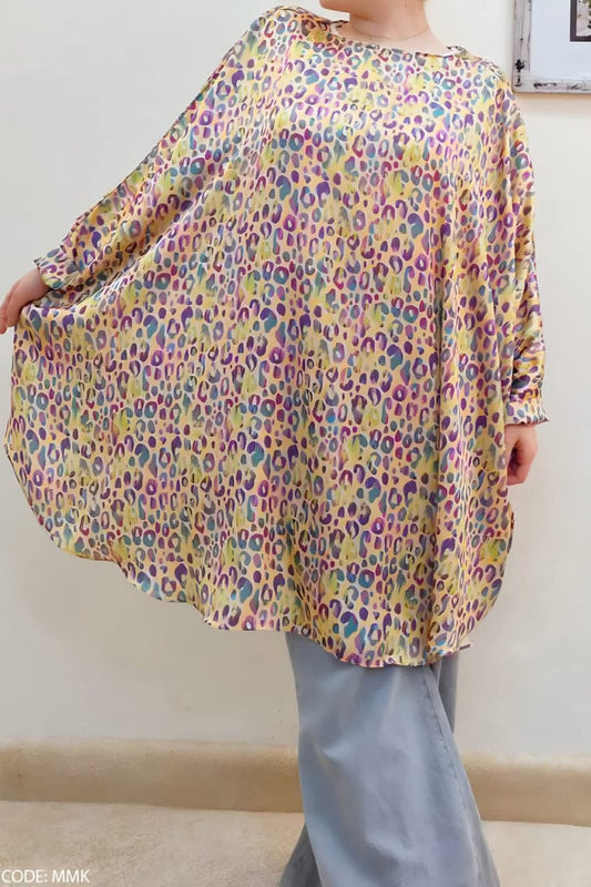 Aml Blouse - Satin
