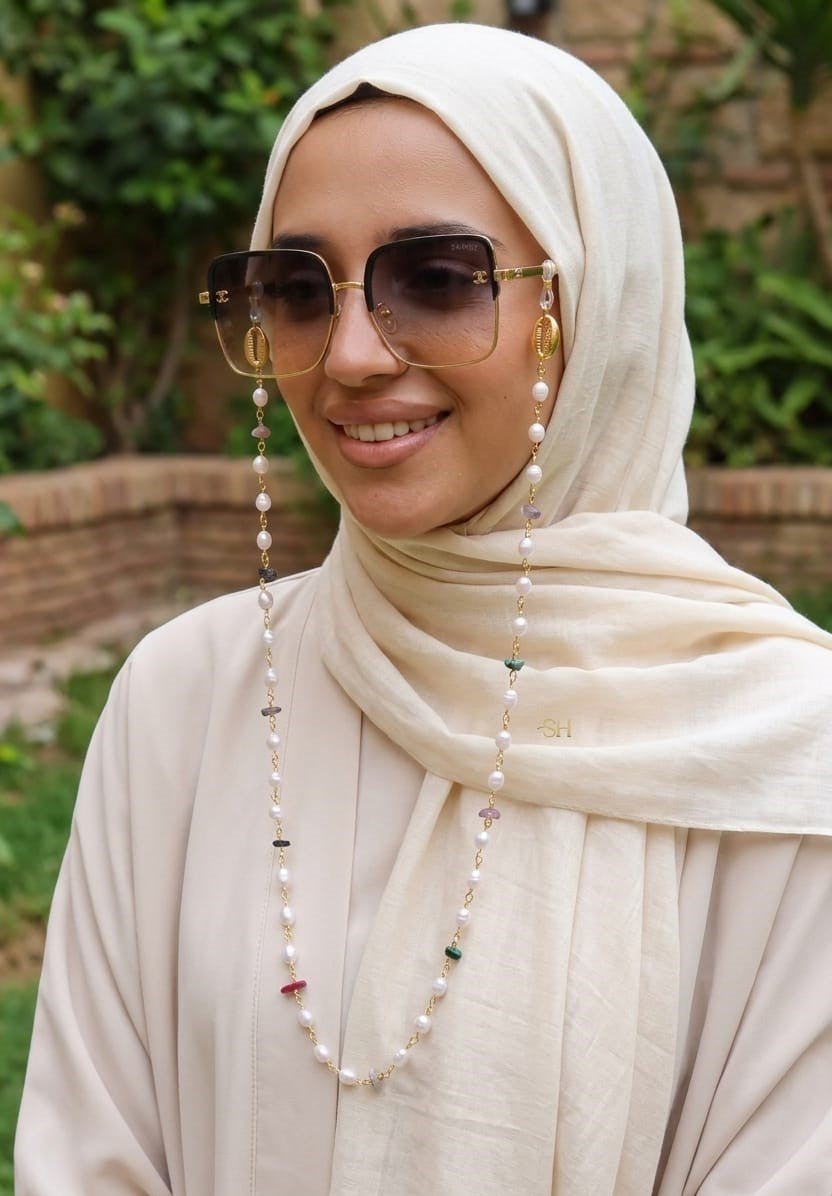 Naira Glasses Chain