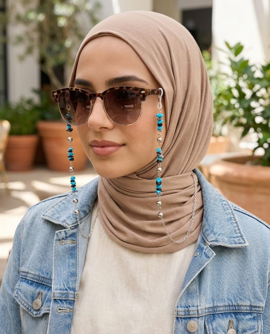 Dina Glasses Chain