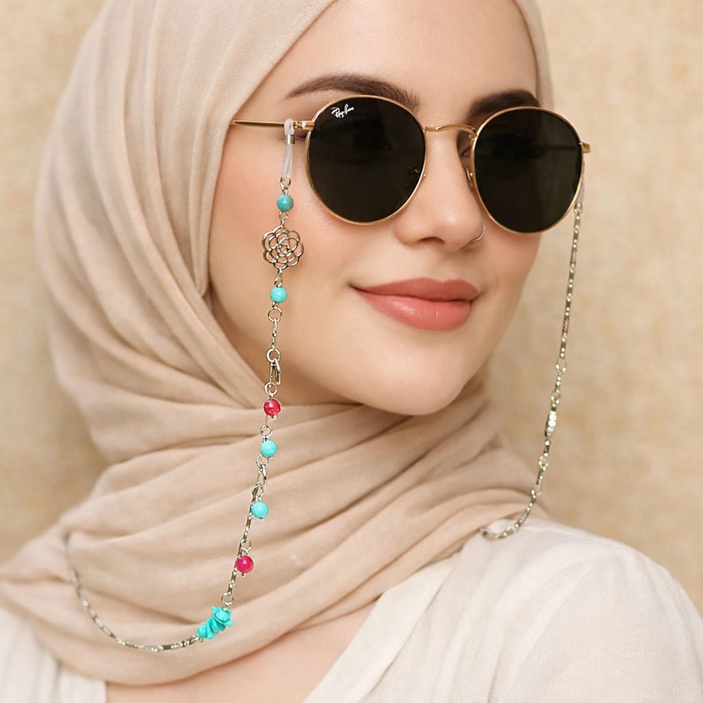 Salma Glasses Chain