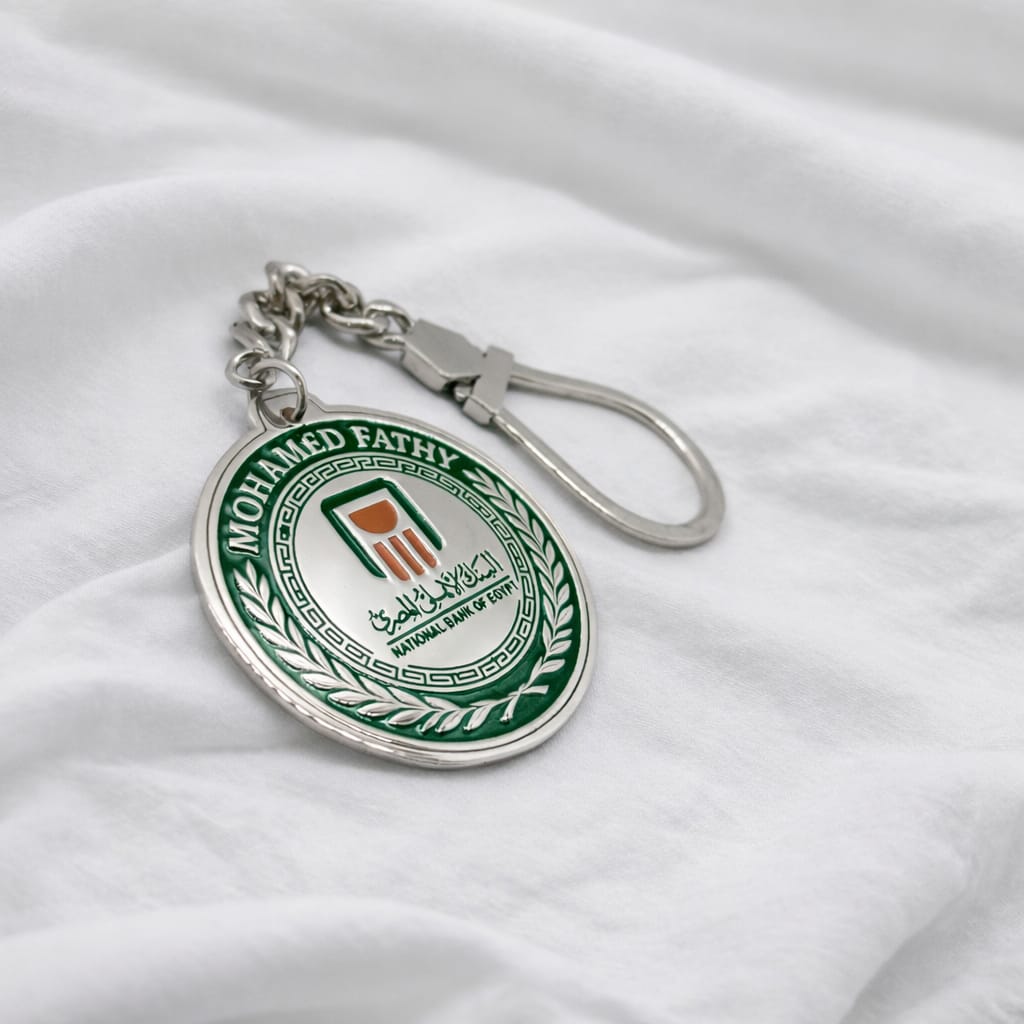 Custom Logo Medal