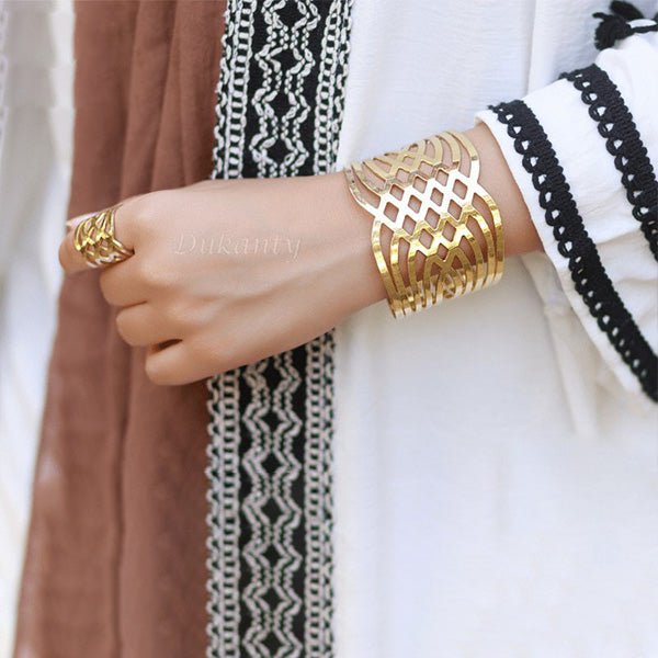 Shahinaz luxury Set – Pure Copper