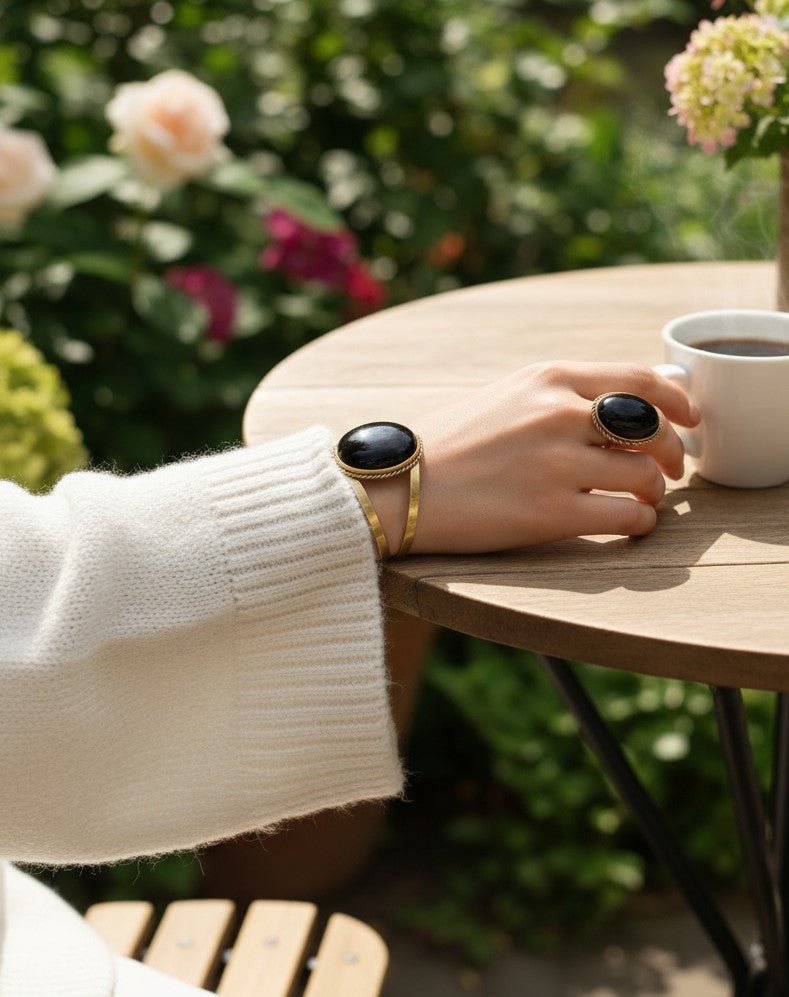 Black Mood Set - Pure Copper