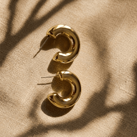 Yara Earrings - Stainless Steel