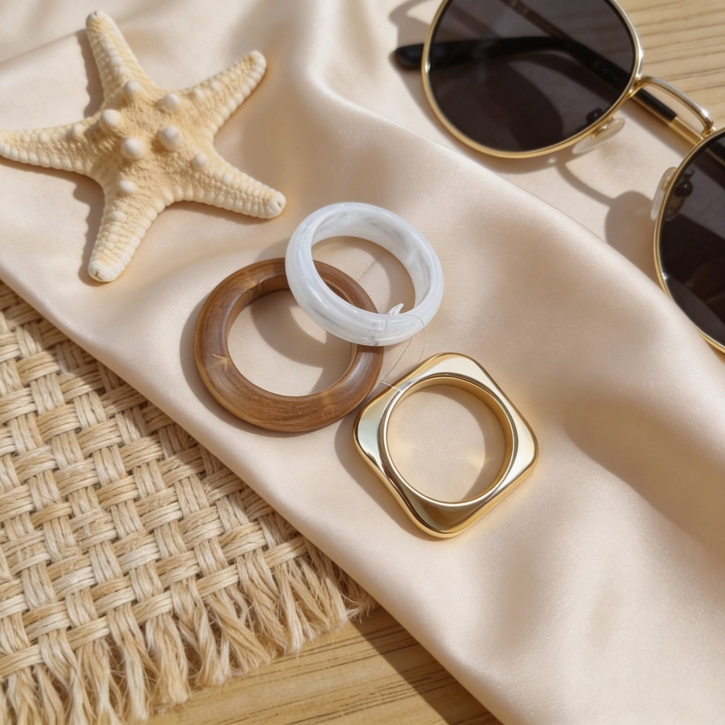 Easy Chic Bracelet Set - Boho Style