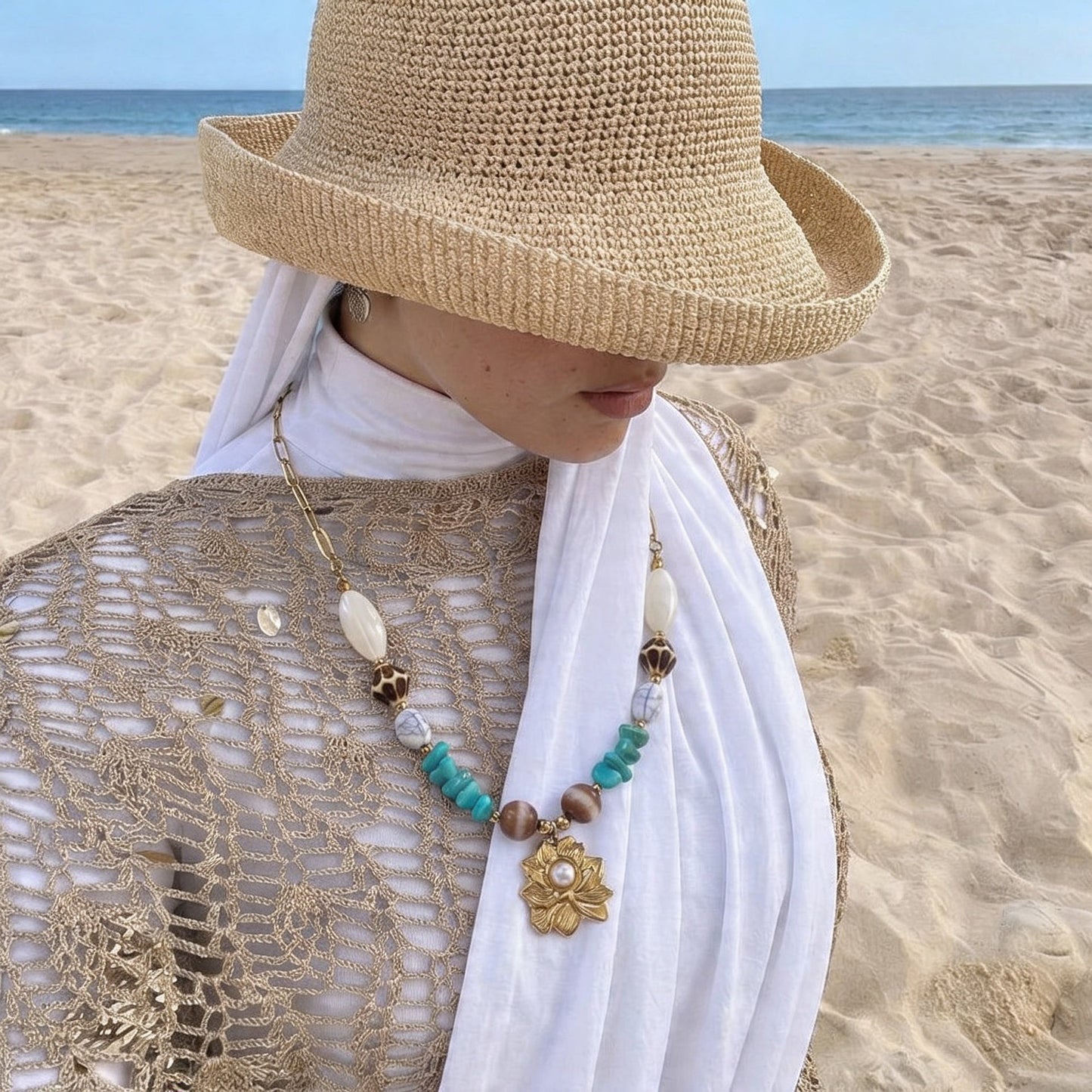 Ocean Breeze Necklace