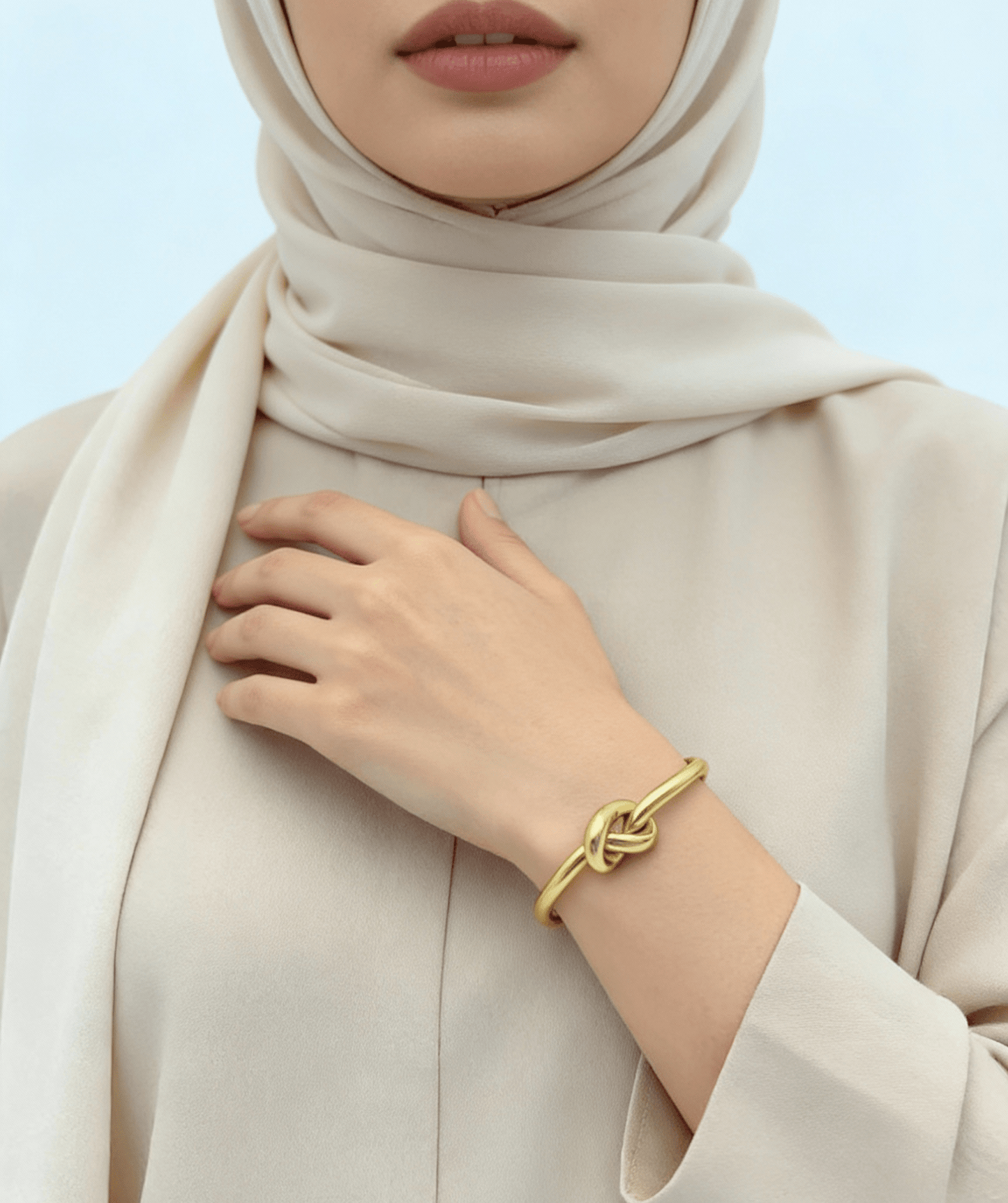 Delicate Bracelet - Stainless Gold Plated