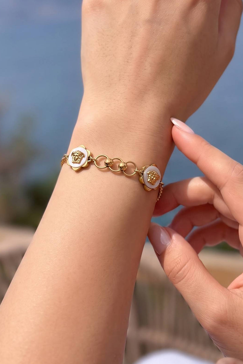 Karla Bracelet - Stainless Steel