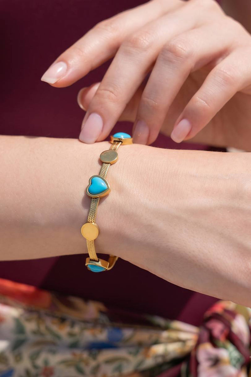 Dima Bracelet - Stainless Steel