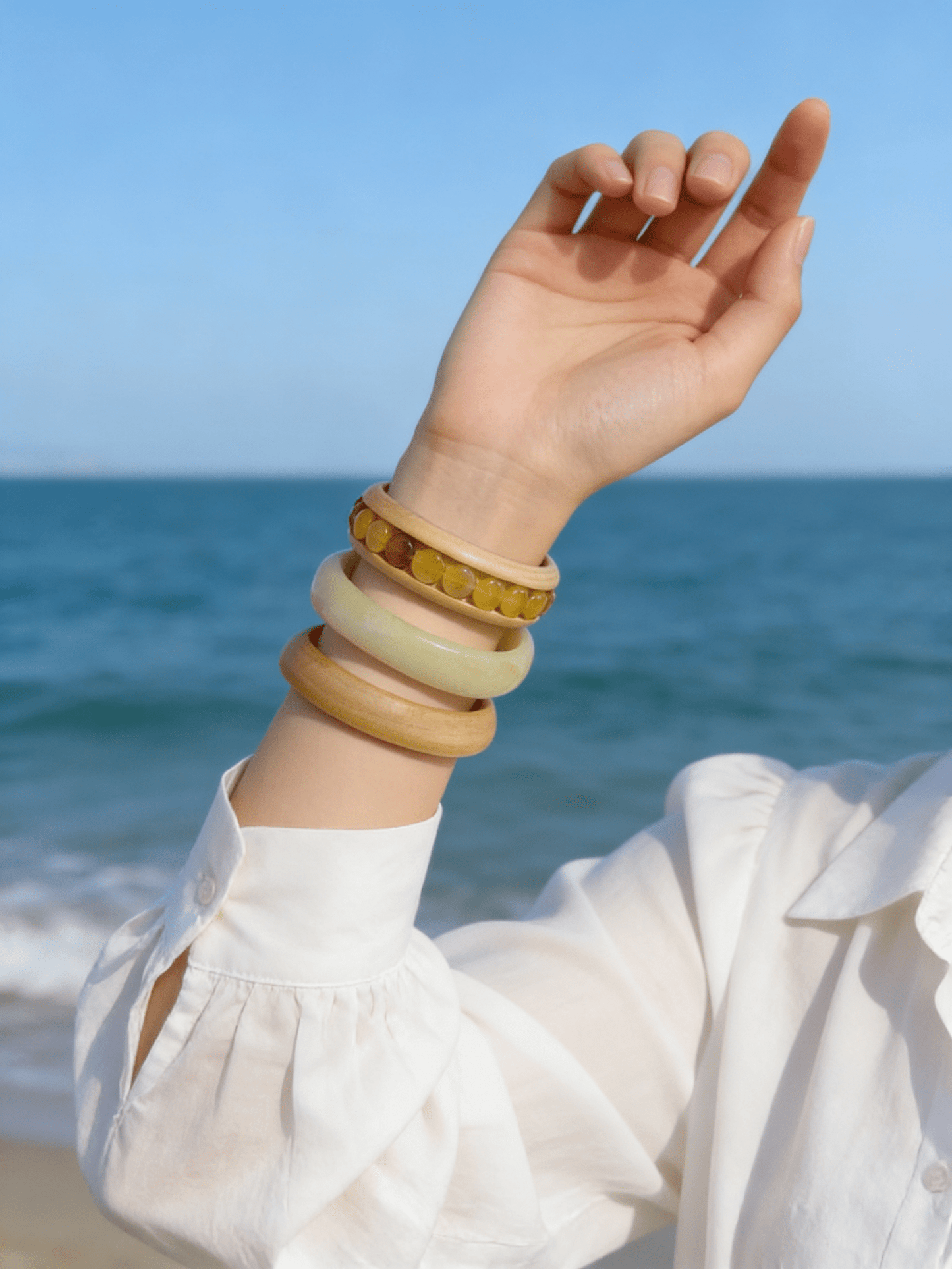 Marian Bracelet Set