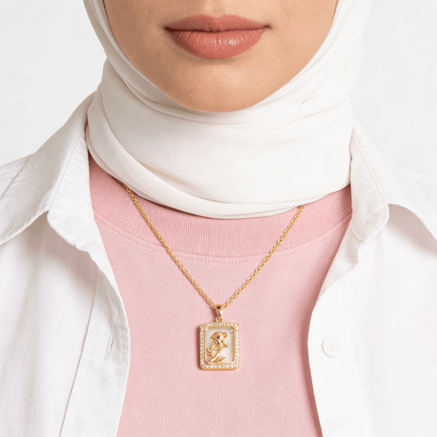Kinda Simple Necklace