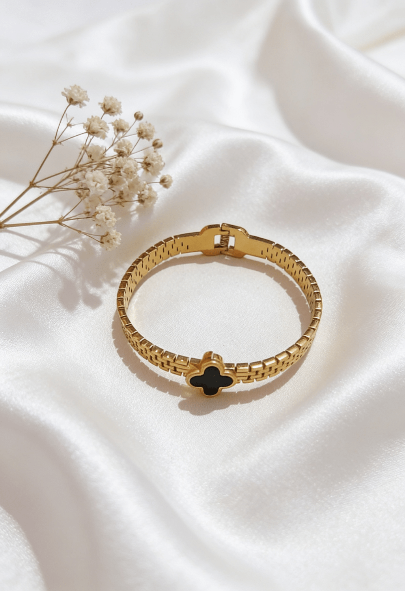 Mirna Bracelet - Stainless Steel