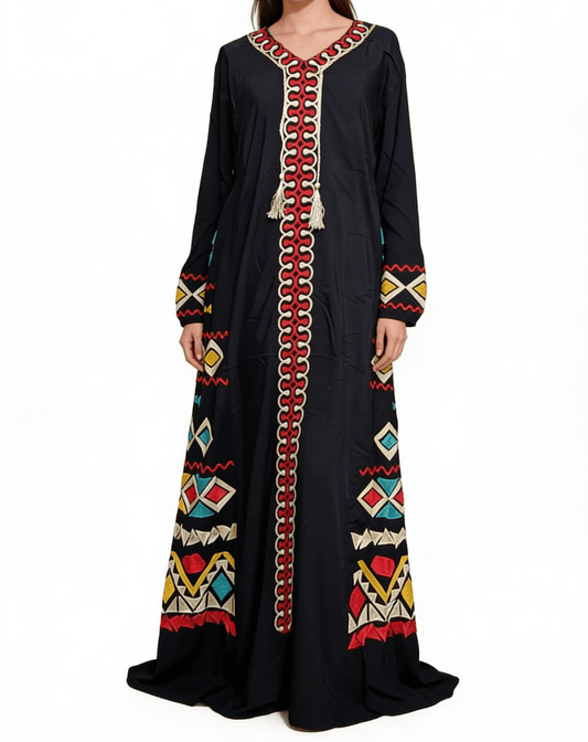 Zahra Jalabiya - Cotton