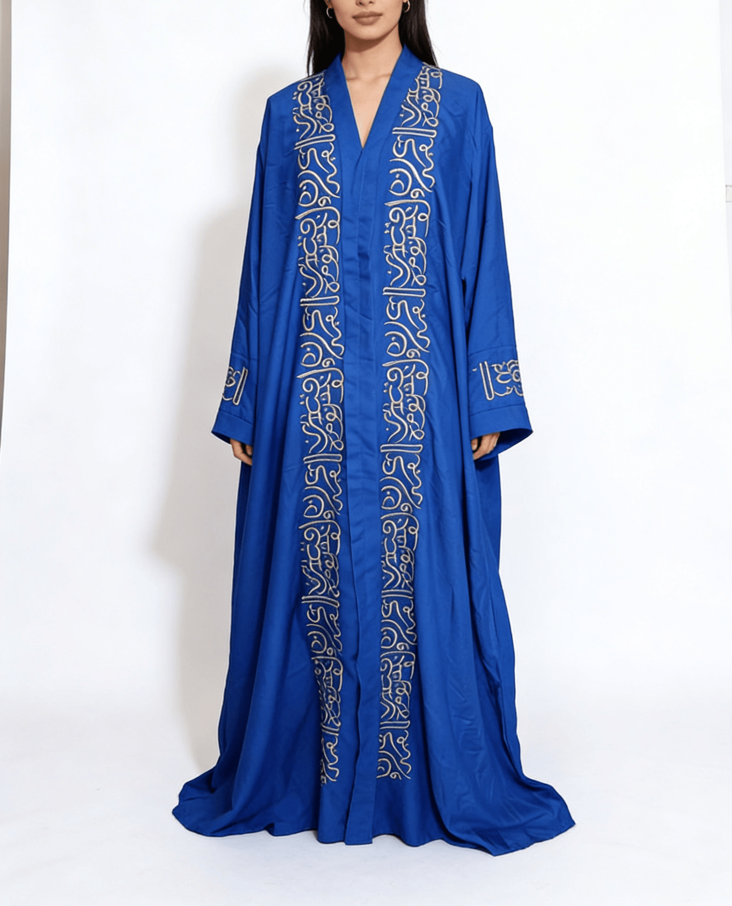 Asia Abaya- Crepe