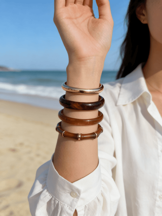 Nadeen Bracelet Set