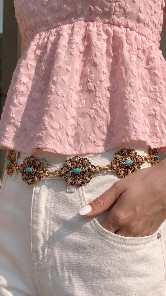 Butterfly Waist Belt