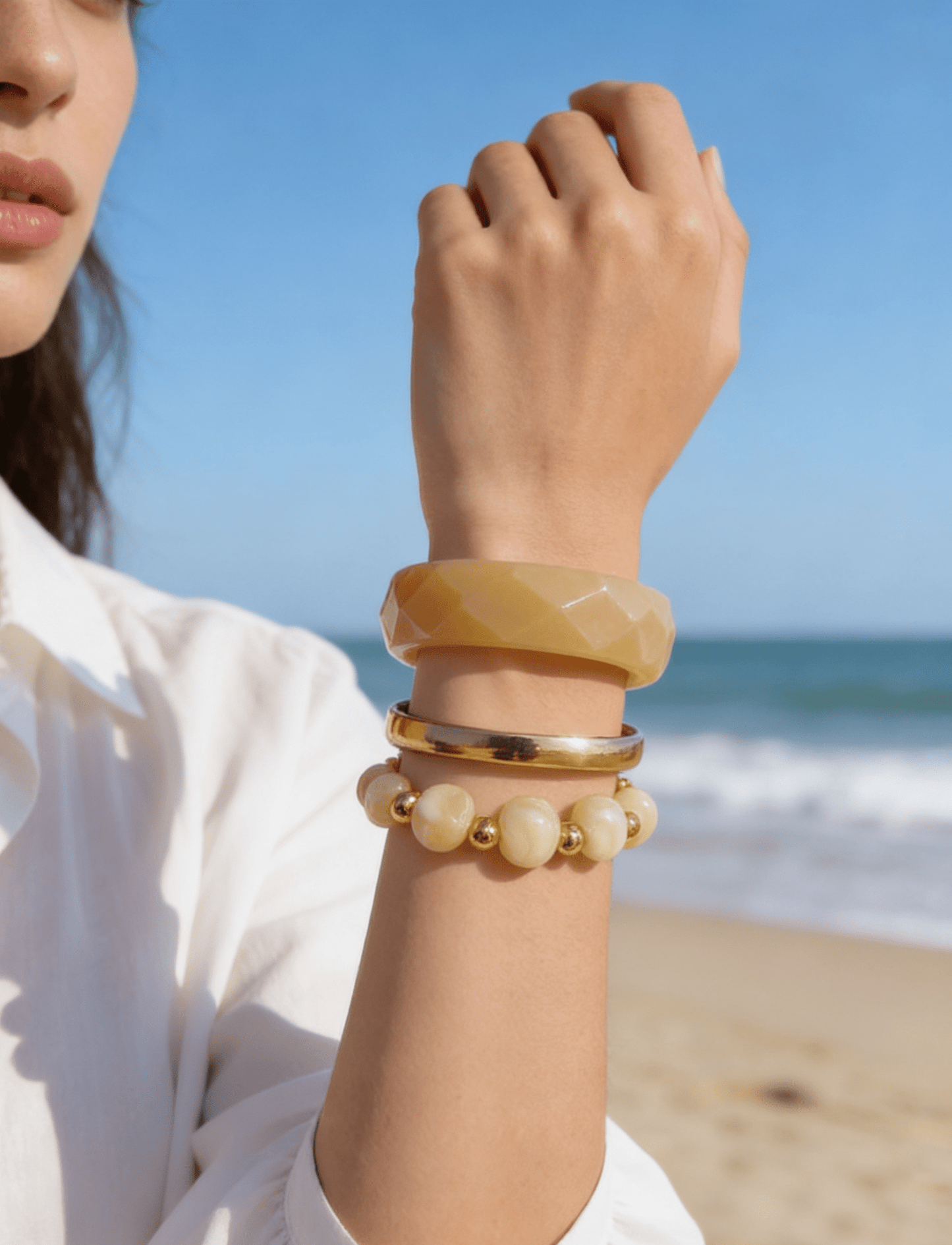 Asmahan Bracelet Set