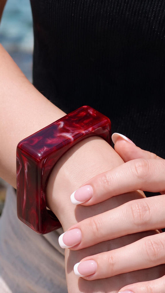 Masa Bangle - Acrylic
