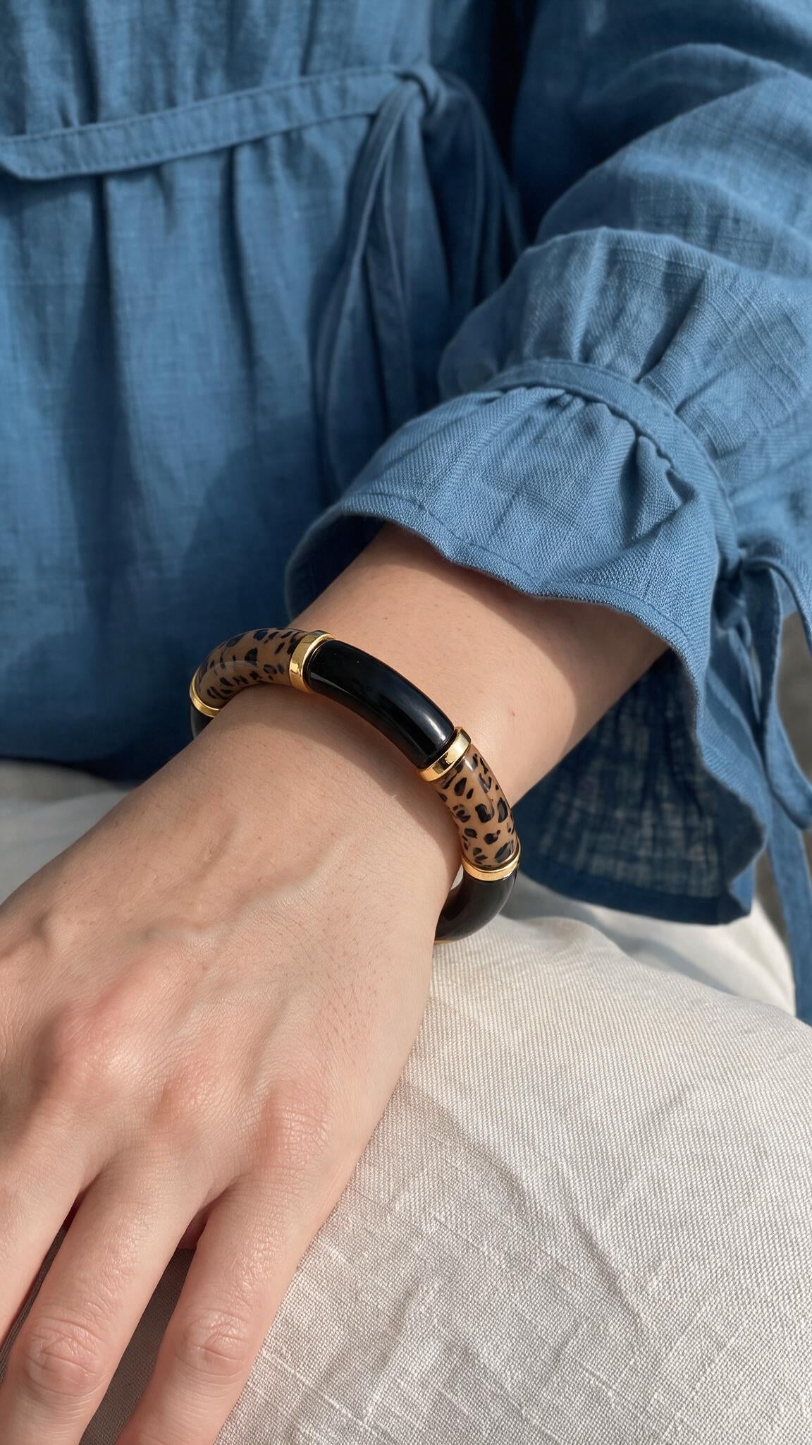 Lama Bangle - Acrylic