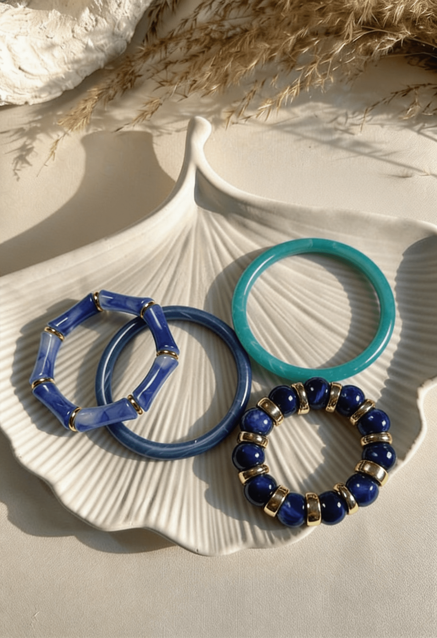 Boho Tide Bangle Set
