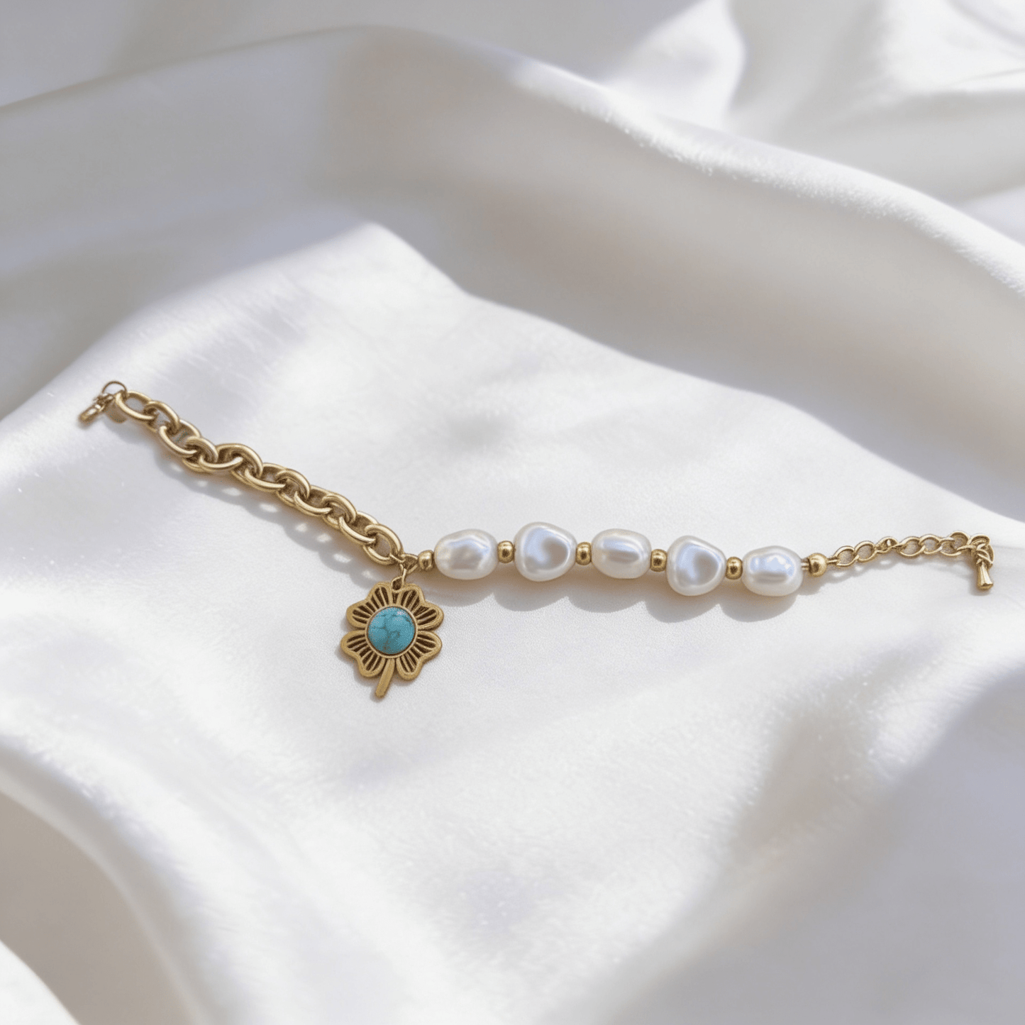 Anan Bracelet - Stainless Steel
