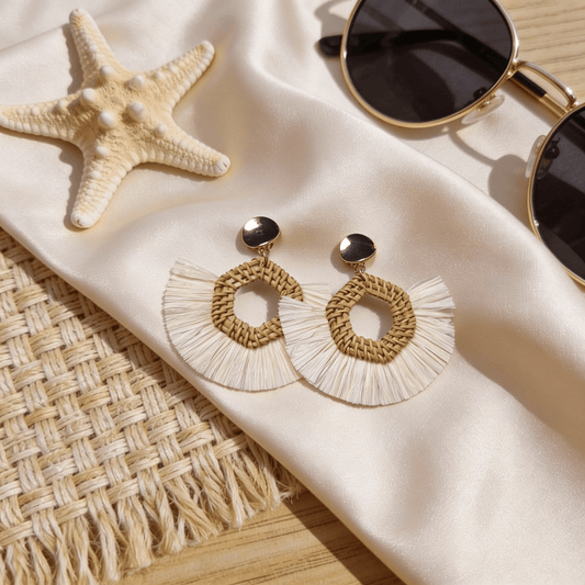 Yara Earrings - Stainless Steel