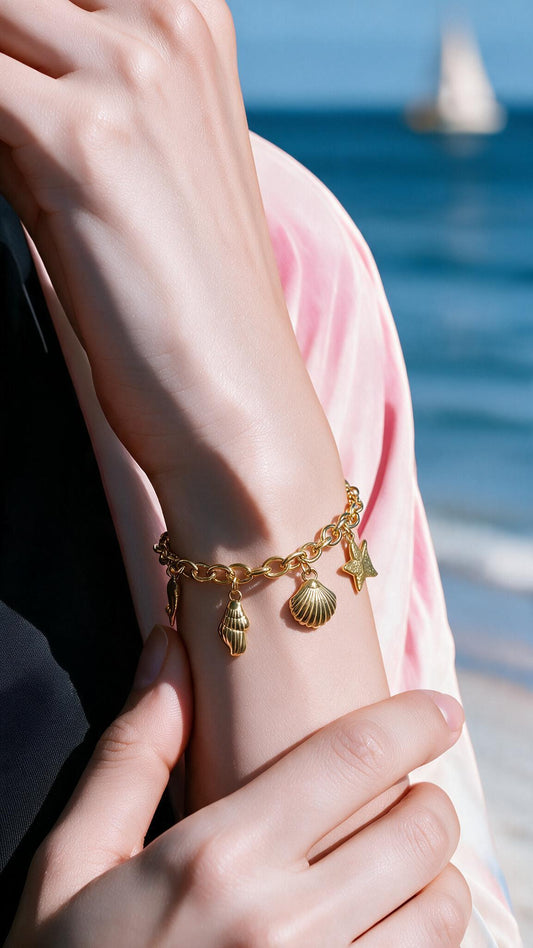 Tamara Bracelet - Stainless Steel