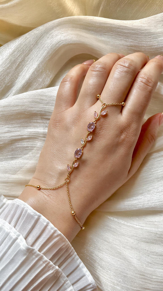 Masa Hand Chain - Stainless Steel