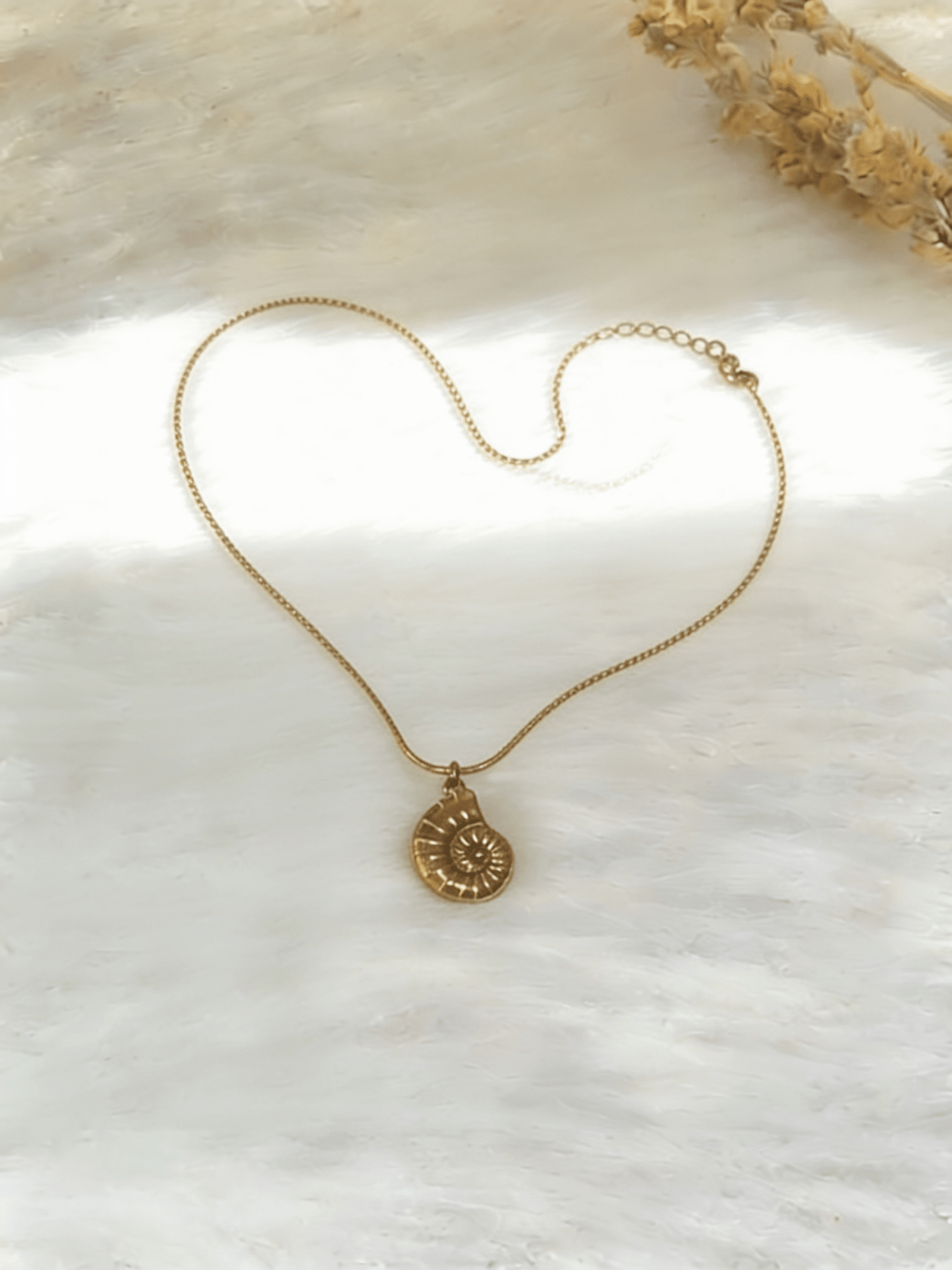 Diana Necklace - Stainless Steel