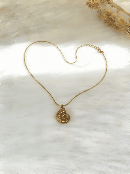 Diana Necklace - Stainless Steel