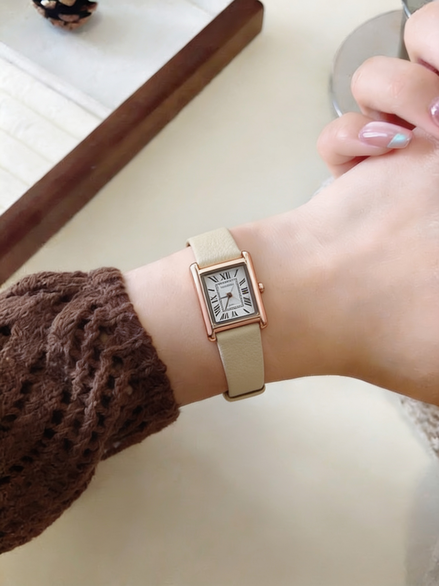 Mayan Watch
