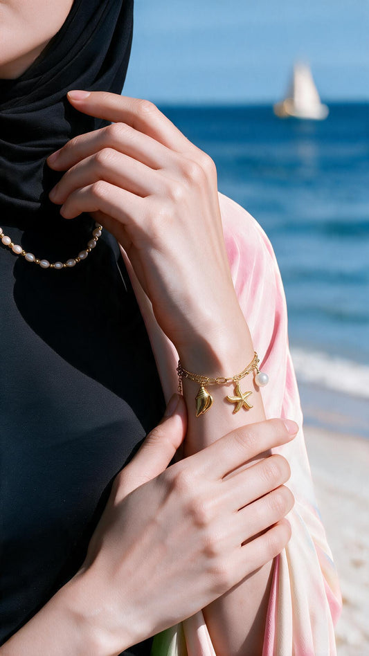 Roma Bracelet - Stainless Steel
