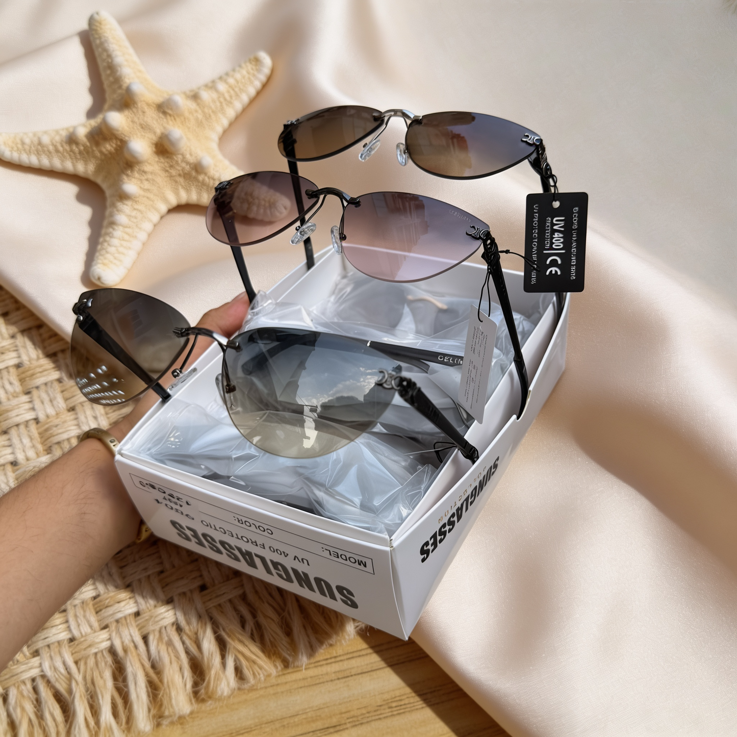 Waad Sunglasses