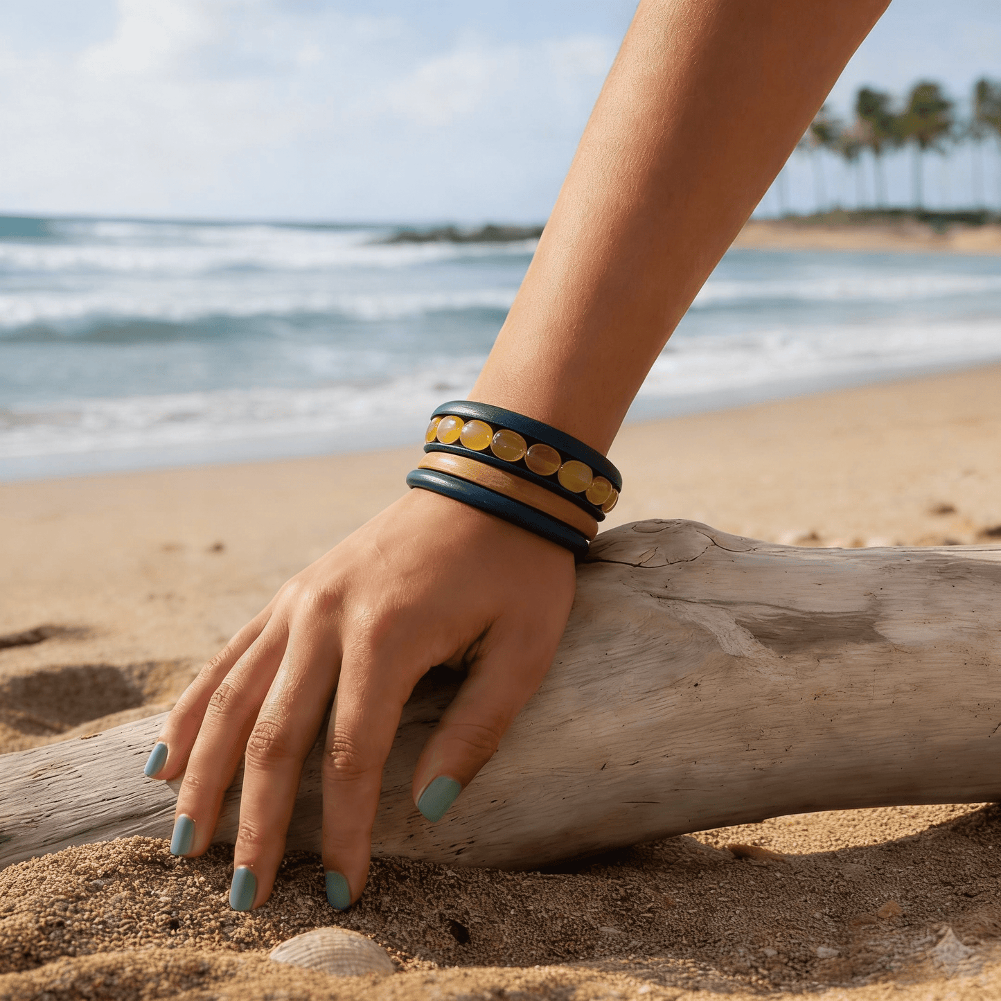 Lareen Bangle Set