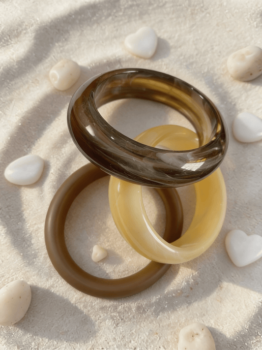 Waad Bangle Set