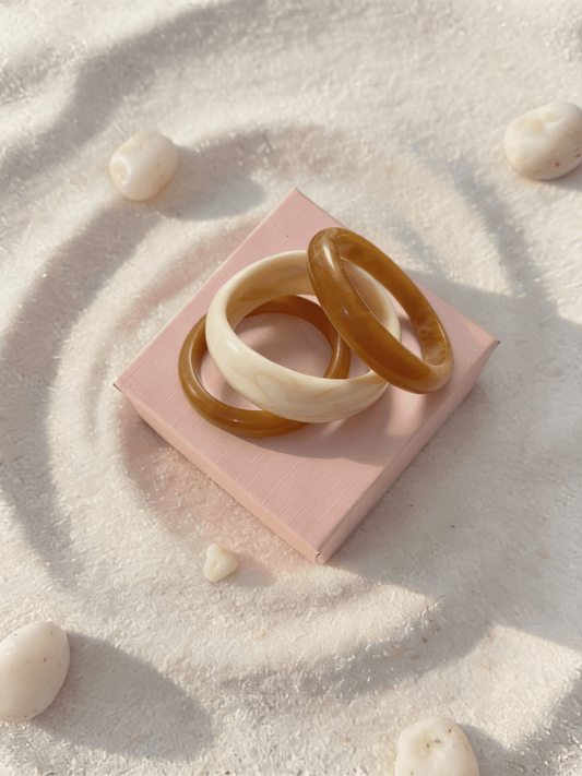Henda Bangle Set