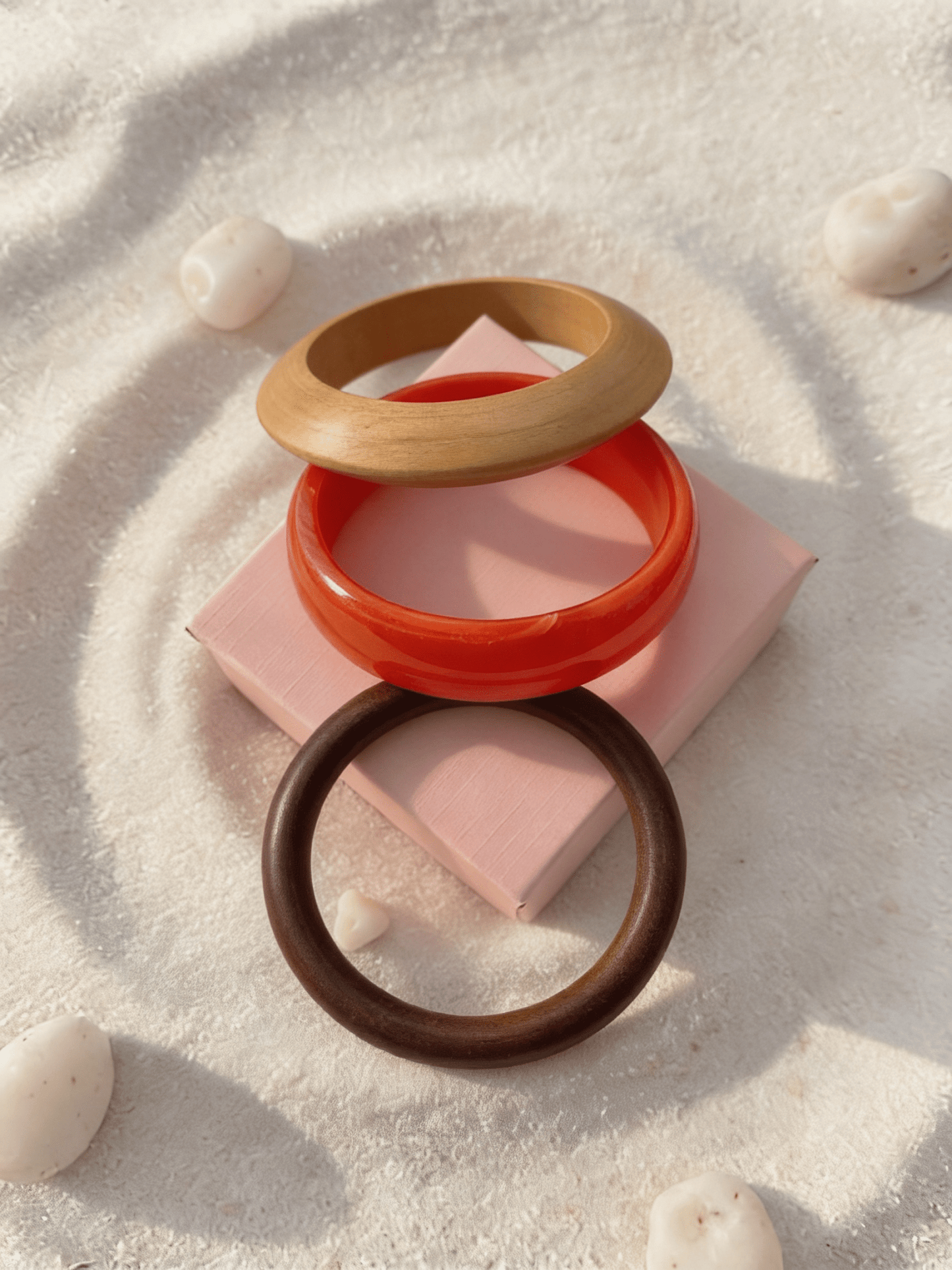 Raghad Bangle Set