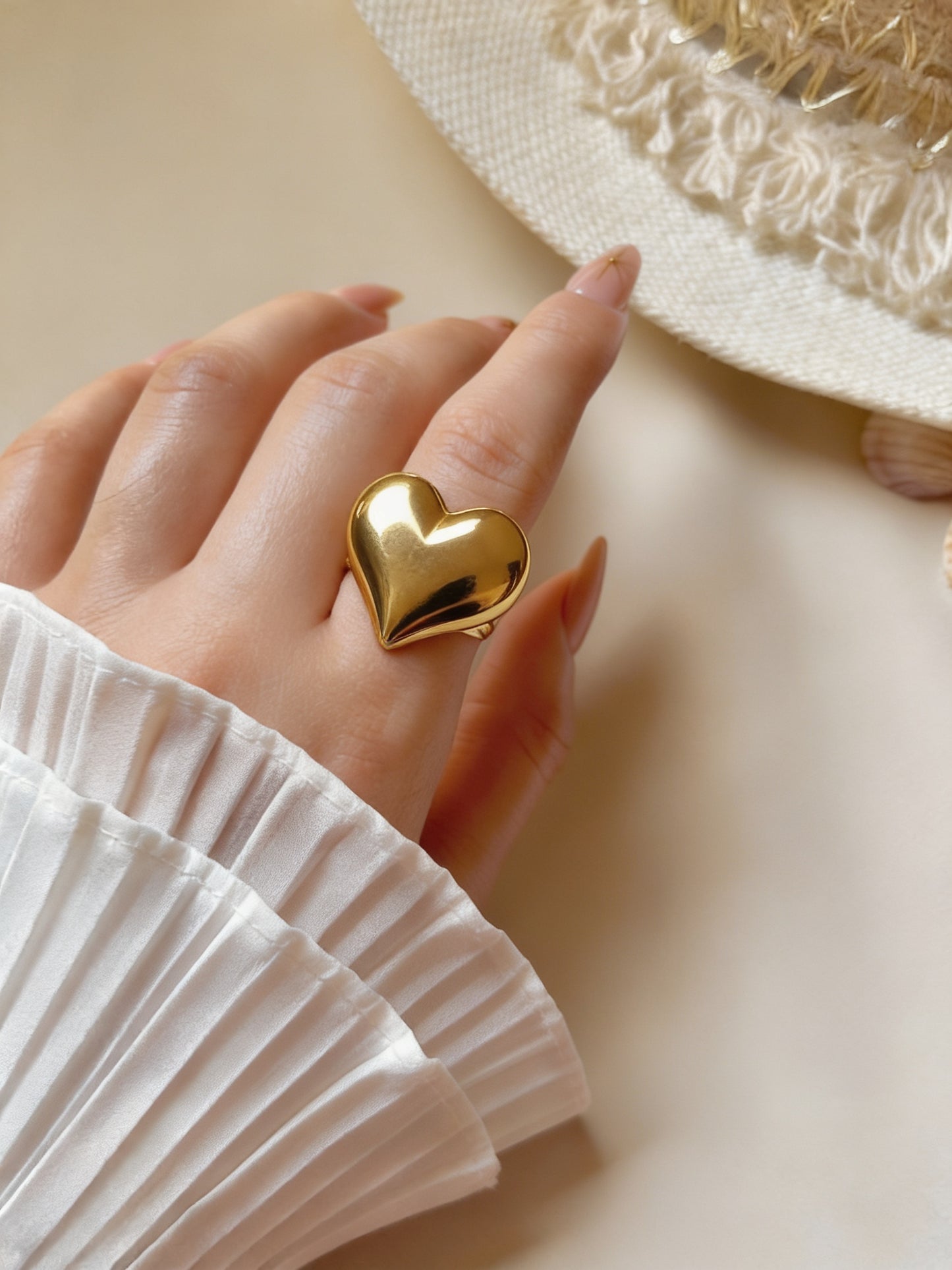 Belin Ring - Stainless Steel