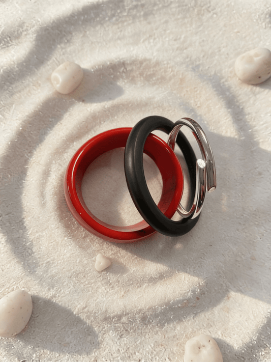Asia Bangle Set