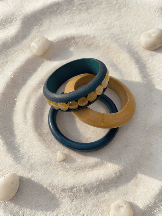 Lareen Bangle Set