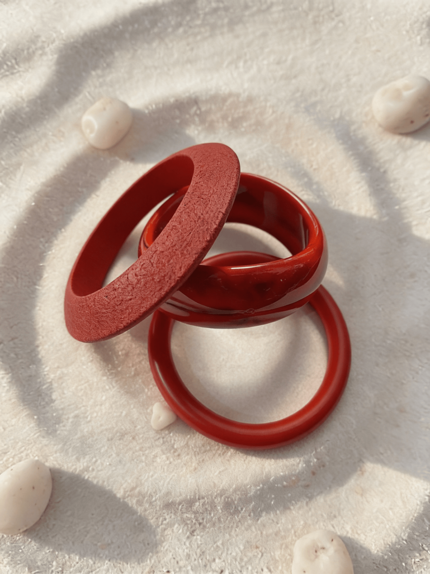Wesal Bangle Set