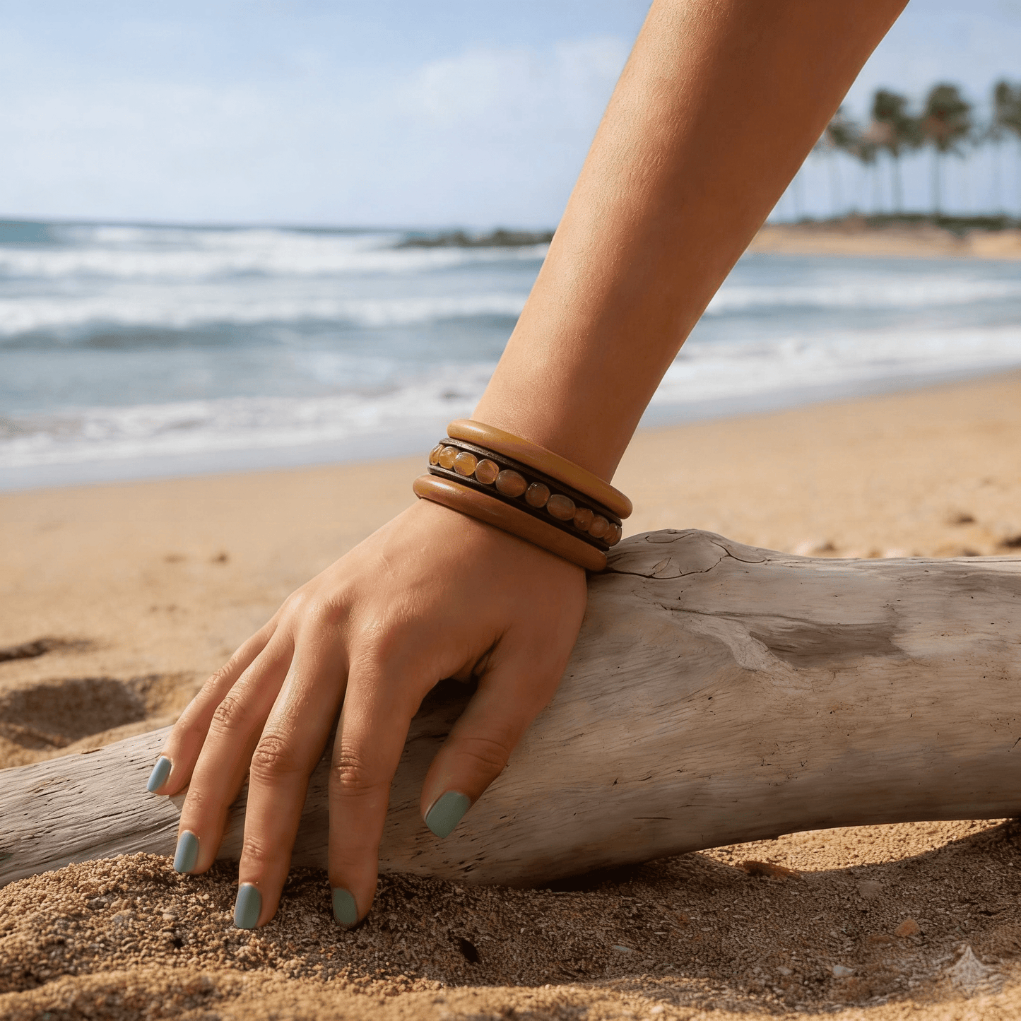 Sidra Bangle Set
