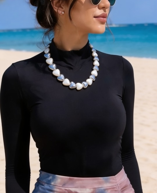Iconic Heart Necklace
