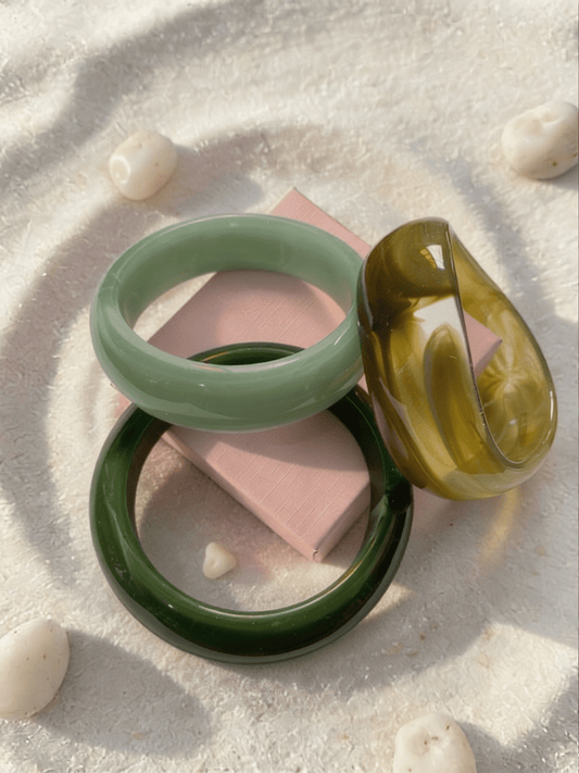 Asala Bangle Set