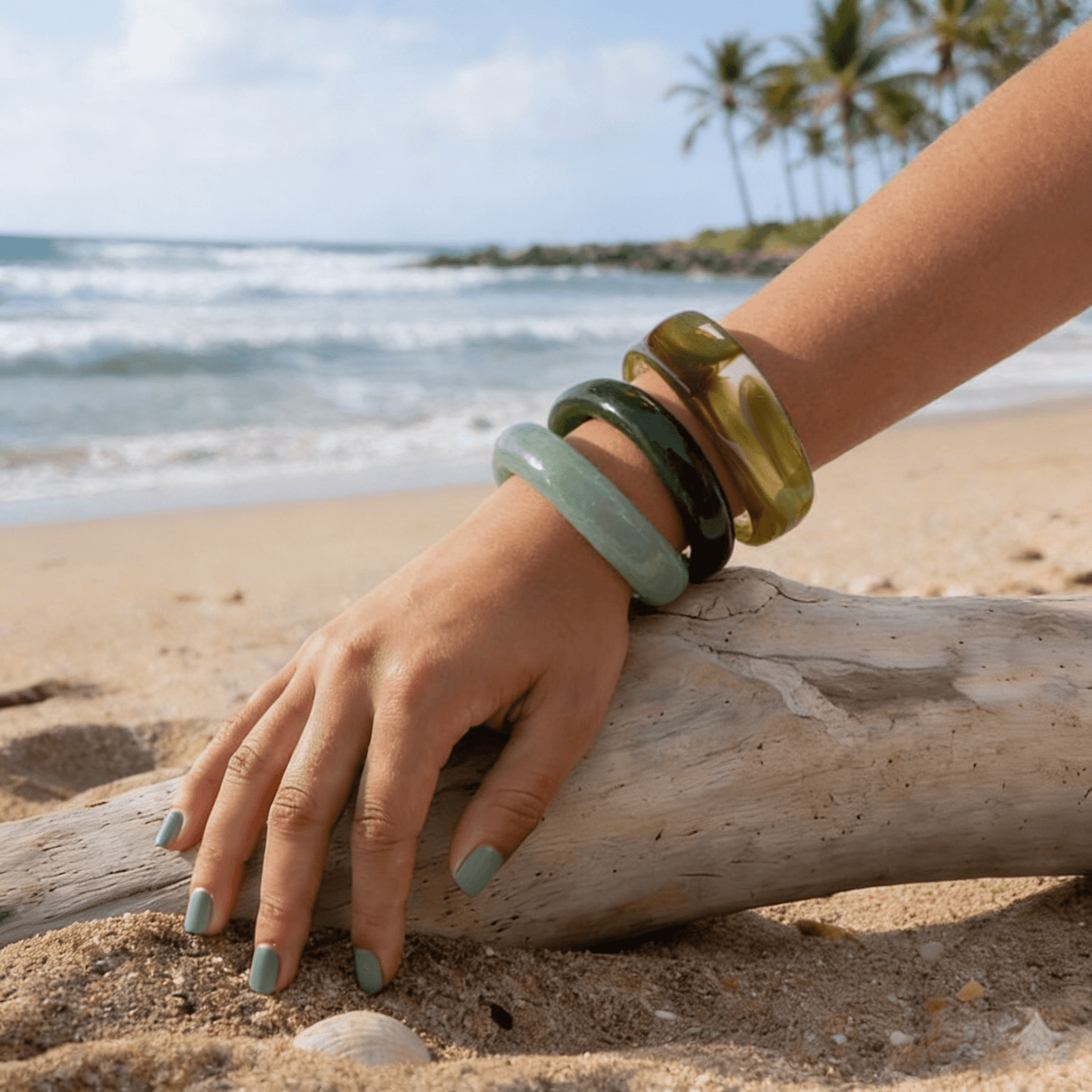 Asala Bangle Set