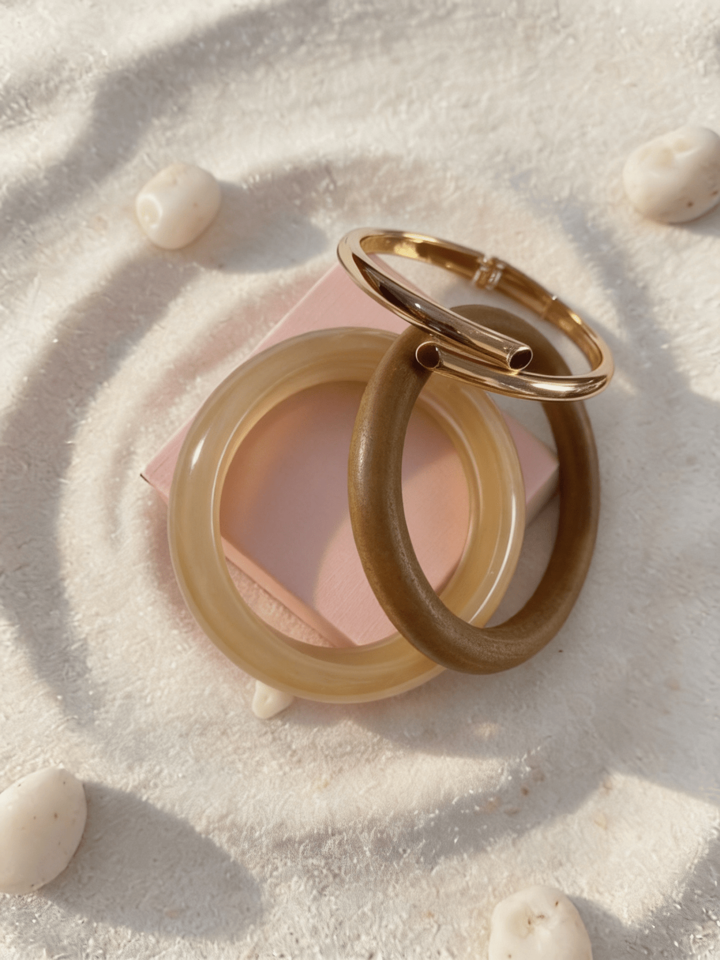 Kinda Bangle Set