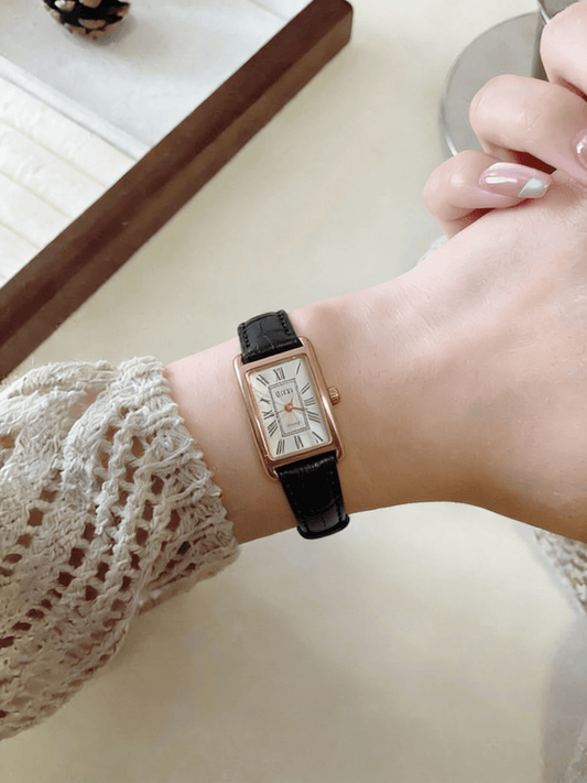 Mayan Watch
