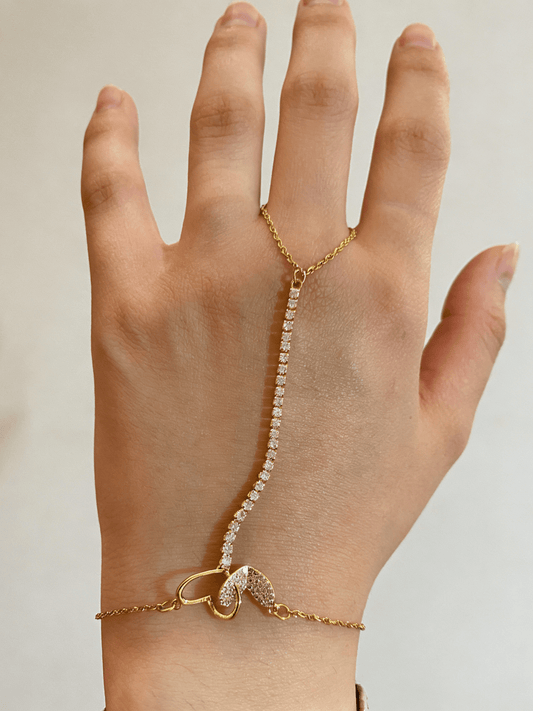 Nada Hand Kaff - Stainless Steel