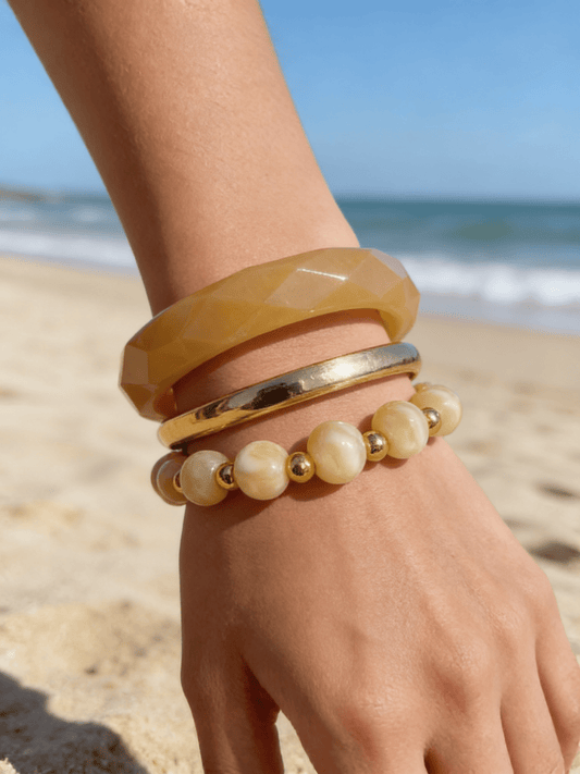 Asmahan Bracelet Set